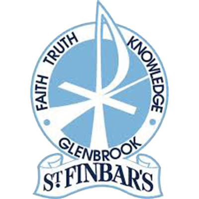 st finbars primary logo